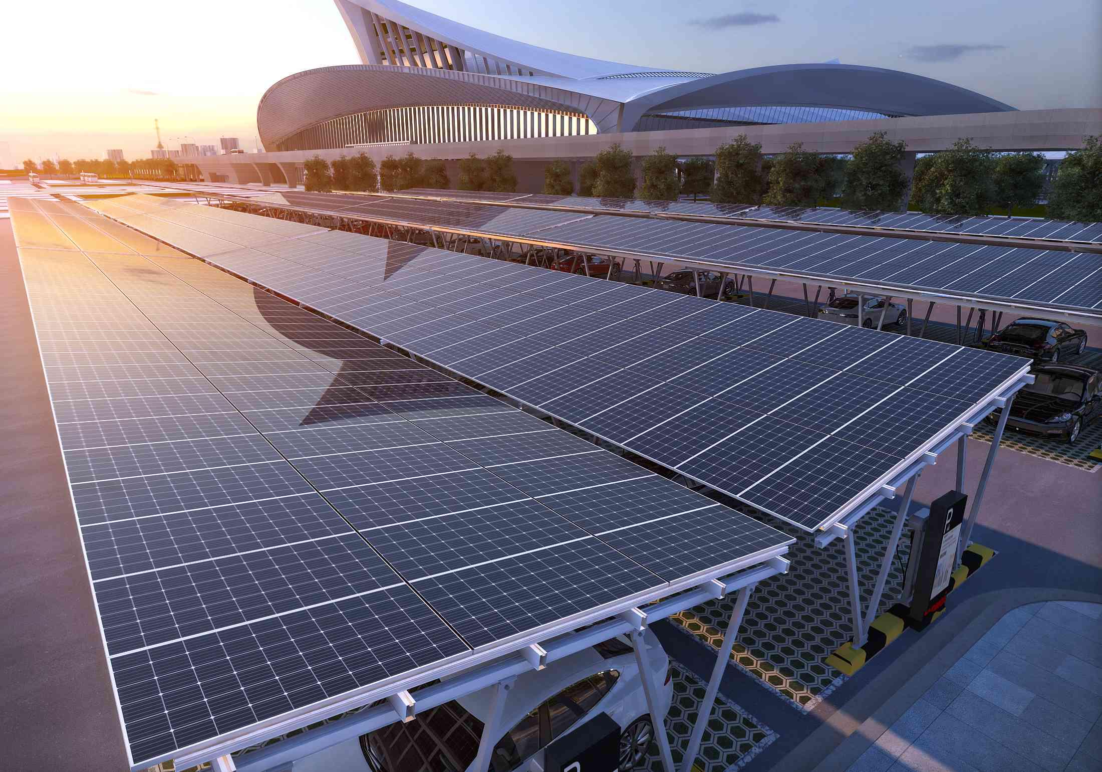 光伏行业再添力量，叠层有机太阳能电池实现17.3%的光...