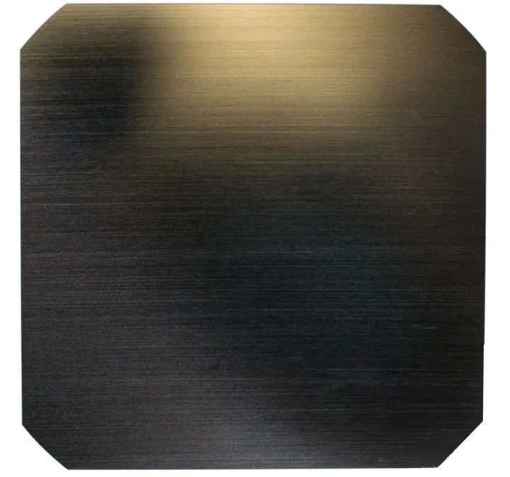 金刚石线切割单晶硅片 金刚石线切割单晶硅片