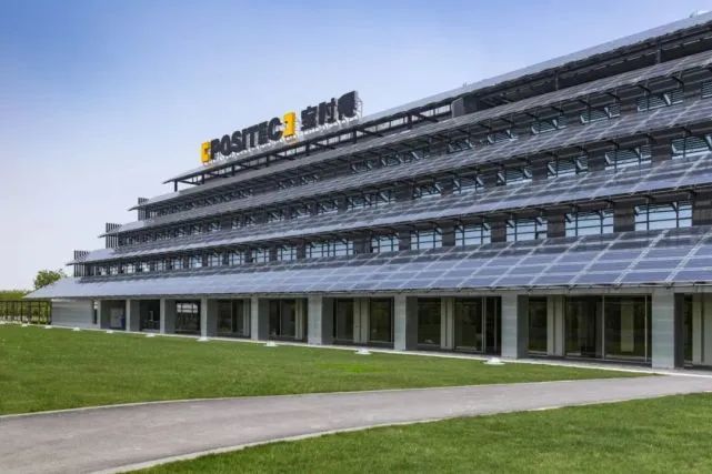 宝时得中国总部大楼(苏州)项目 宝时得中国总部大楼(苏州)项目