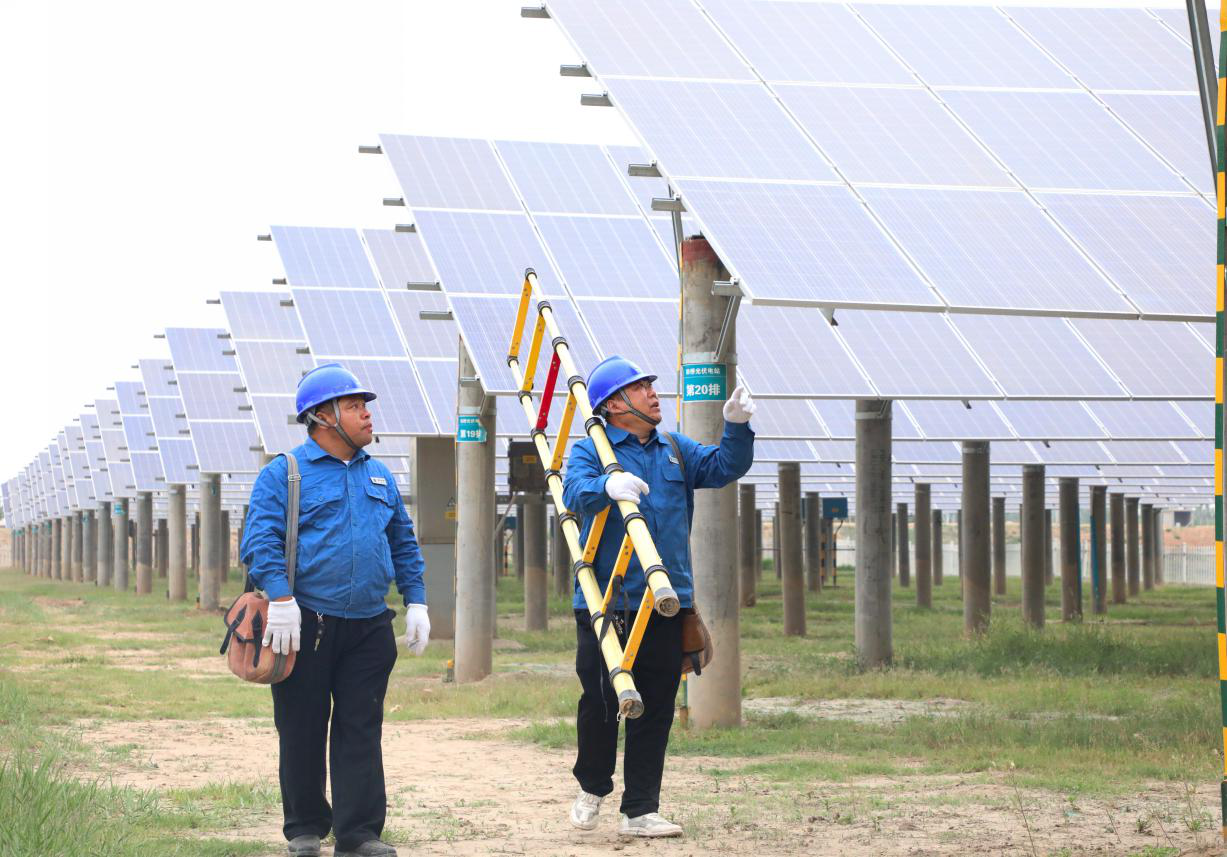 光伏组件日常巡视的主要检查项目 光伏组件日常巡视的主要检查项目