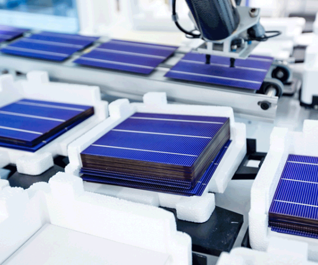 光伏组件的光电转化效率怎么测量 光伏组件的光电转化效率怎么测量