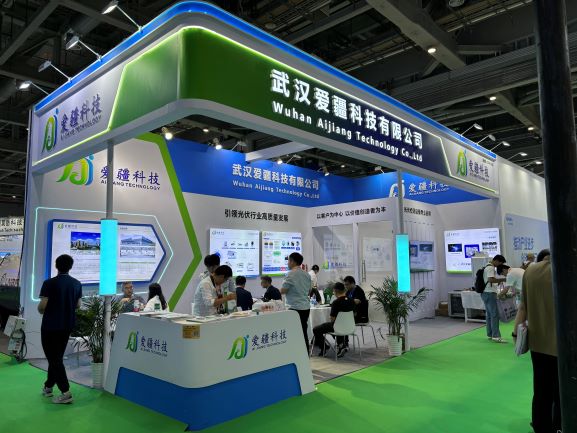 展会资讯丨爱疆科技2024 SNEC上海光伏展Day 3精彩集锦！