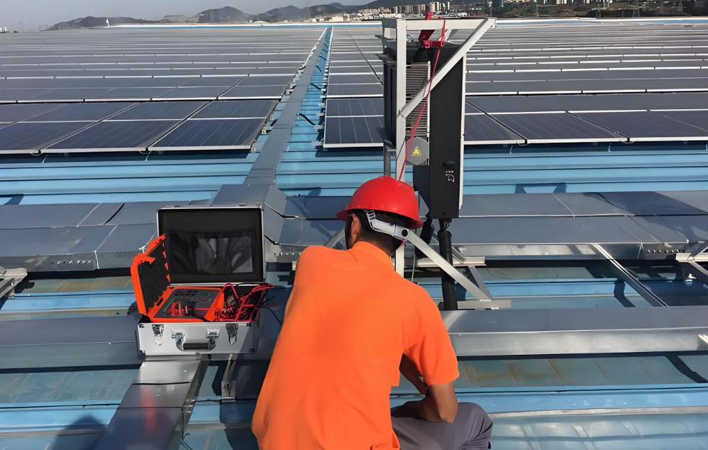 光伏发电工程监理平行检测规定