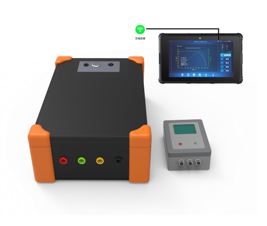 光伏发电站现场组件IV/el检测