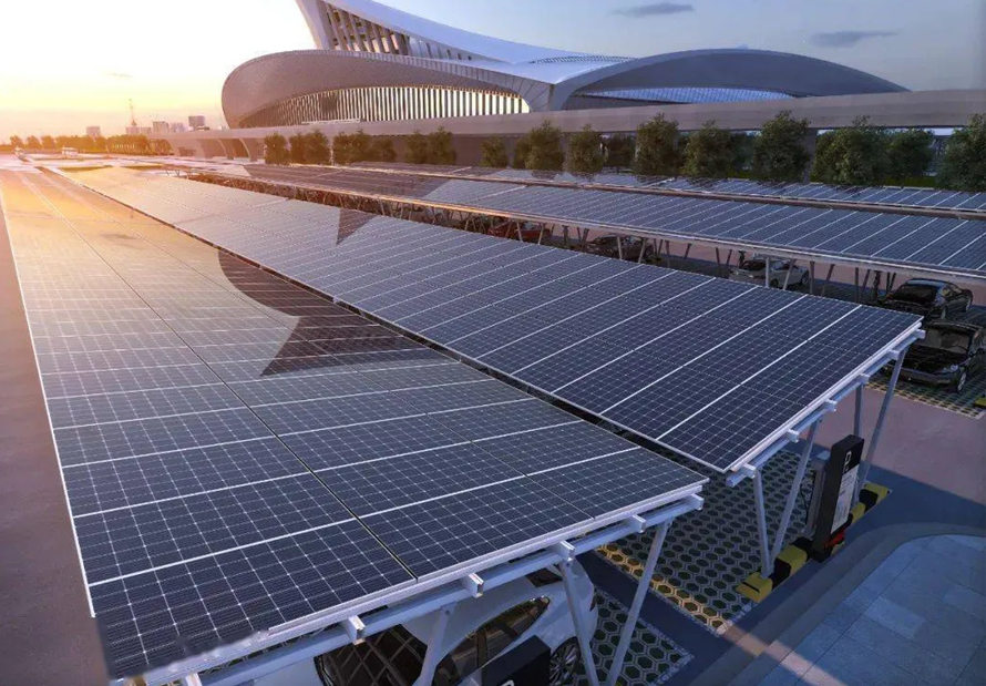 钙钛矿电池怎么应用于建筑一体化