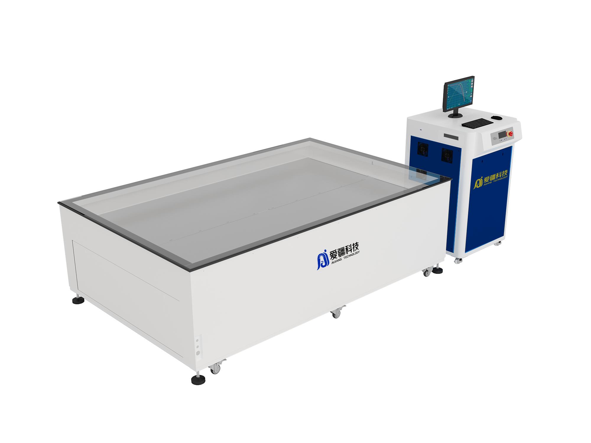 光伏组件安规测试设备的参数设置