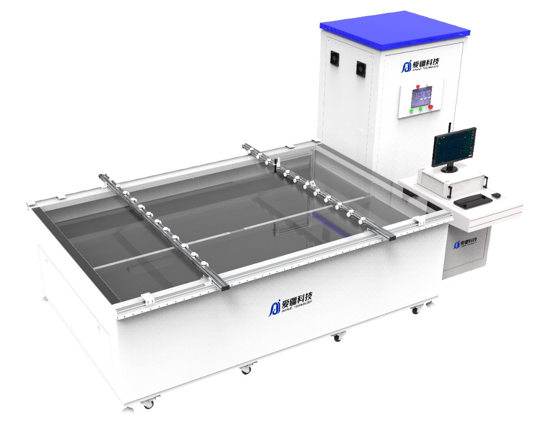 爱疆科技光伏组件IV测试仪ZG500稳定性、匀称性、光谱的优势在哪里