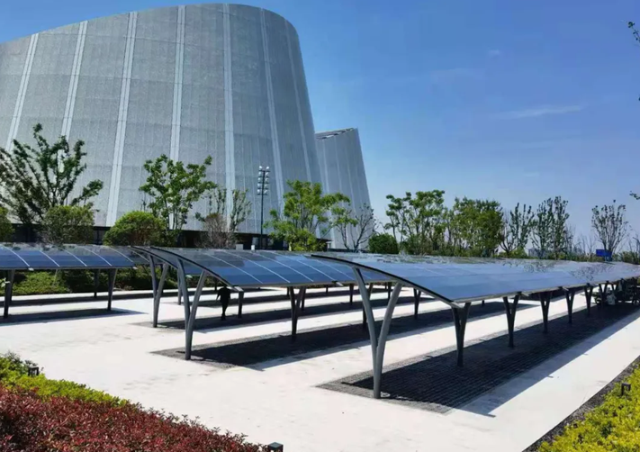 碲化镉太阳能电池的应用