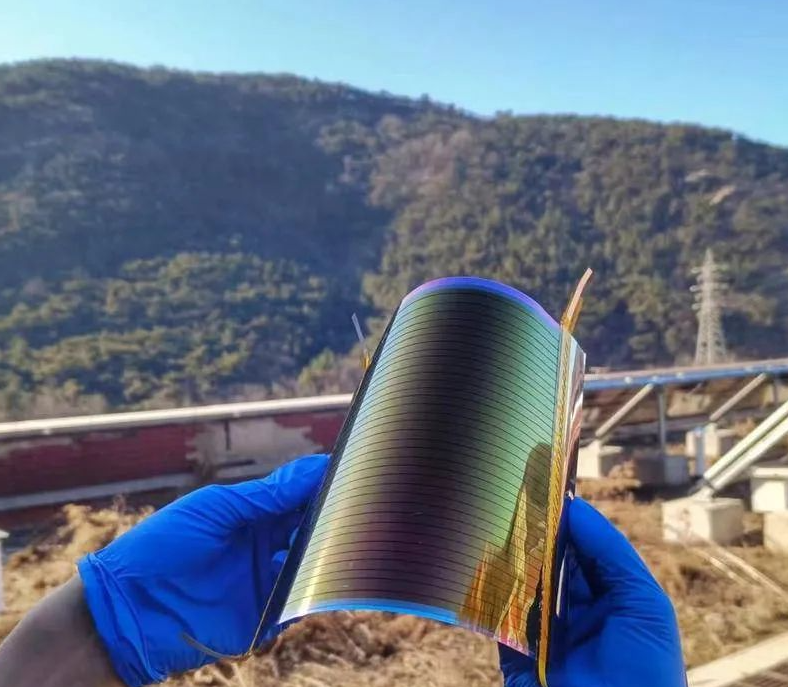 钙钛矿电池的突破性应用领域