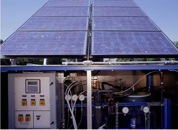 逆变器效率对光伏发电的影响