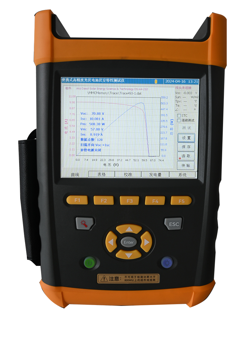 家用太阳能电池板怎么测量