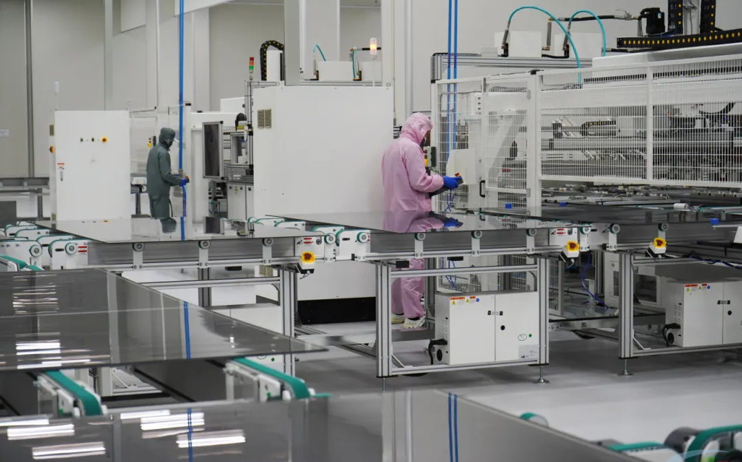 钙钛矿光伏组件量产最大的拦路虎