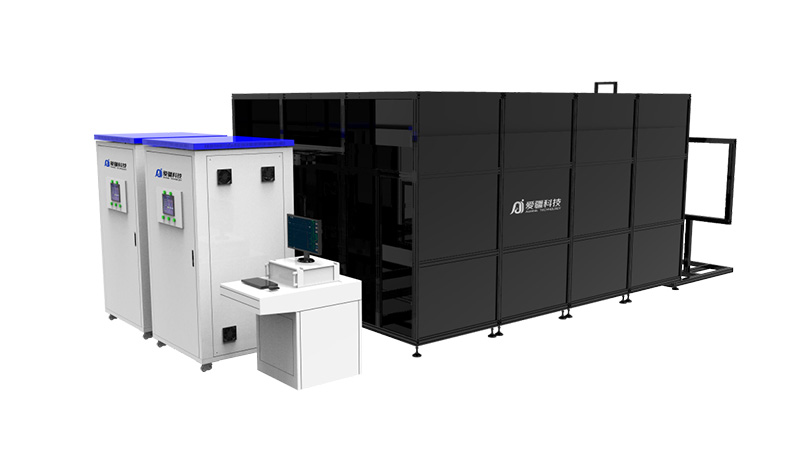 航空航天太阳模拟器解决方案