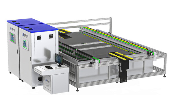 BIPV产线解决方案